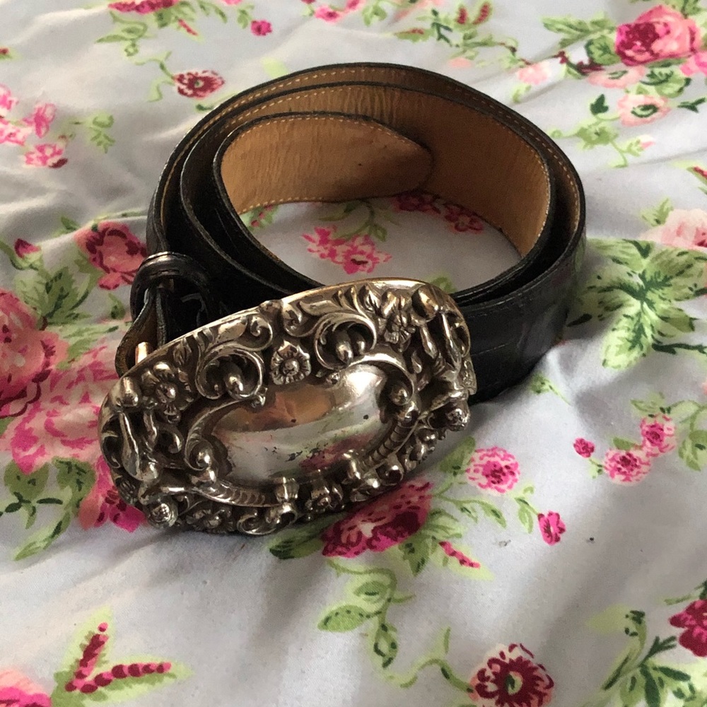 Vintage Brighton belt